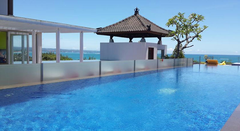 3 Hotel Unik di Bali yang Sukses Bikin Jatuh Hati - Lifestyle Liputan6.com Hotel Bali under 1 juta