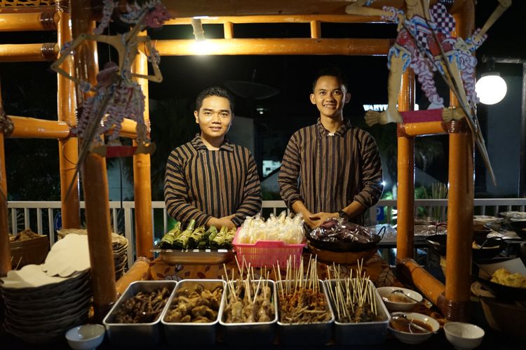 Angkringan Jogja terenak