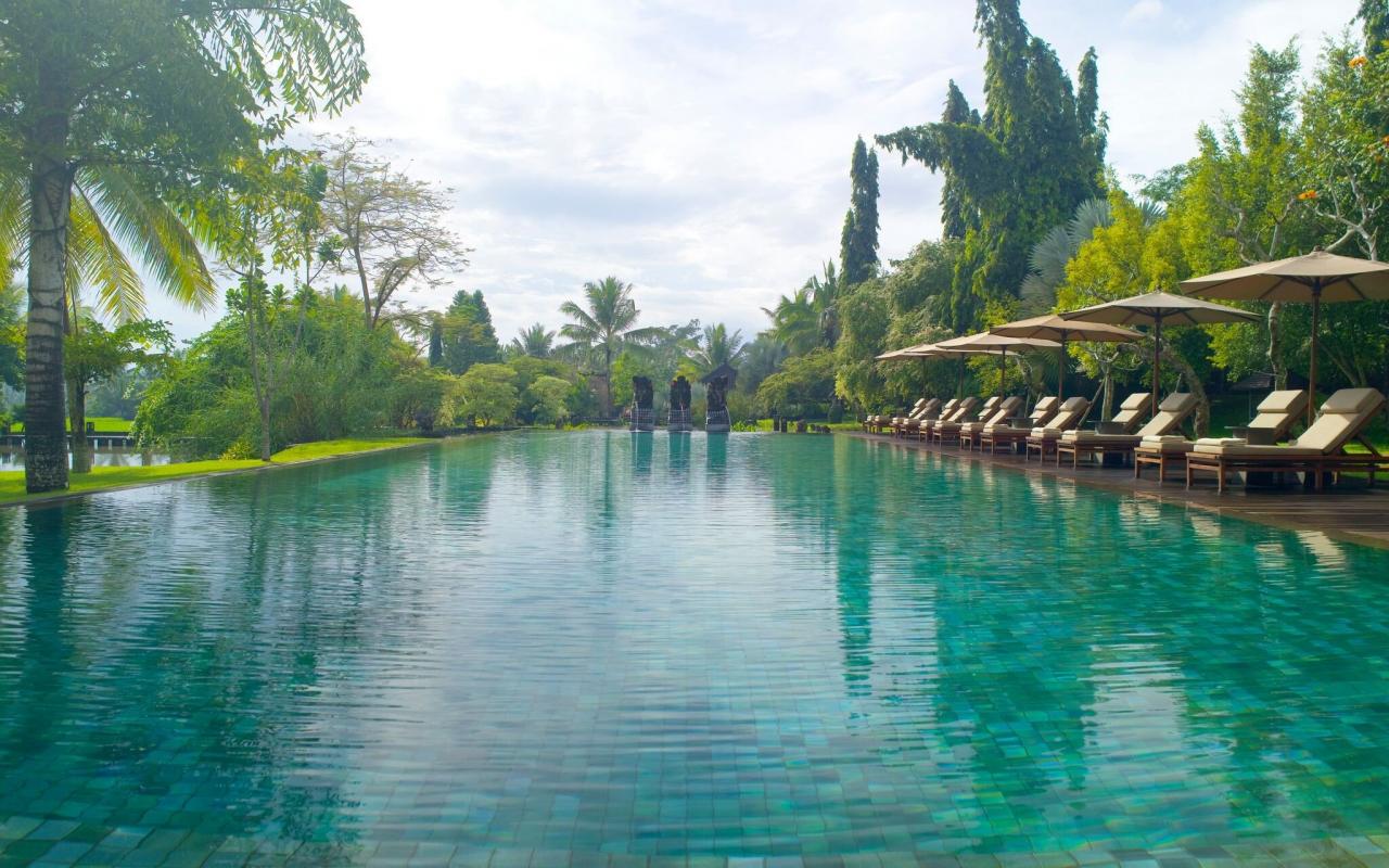 Review hotel di Bali