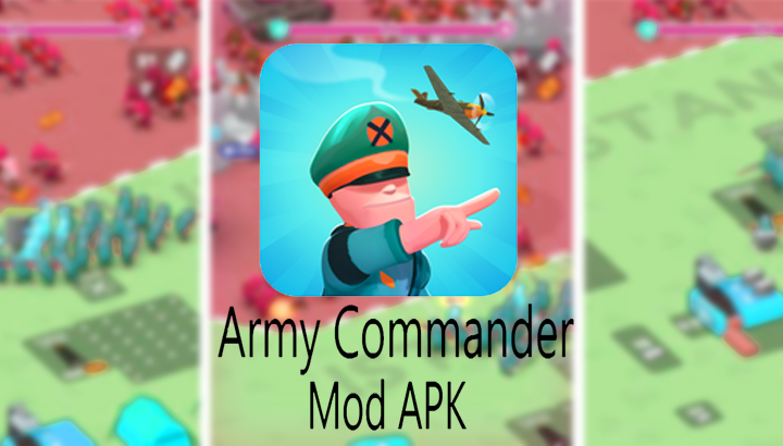 Army Commander Mod APK - Game Perang Terpopuler 2022