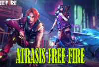 Atrasis Free Fire Apk Full Skin And Unlimited Diamond FF Terbaru