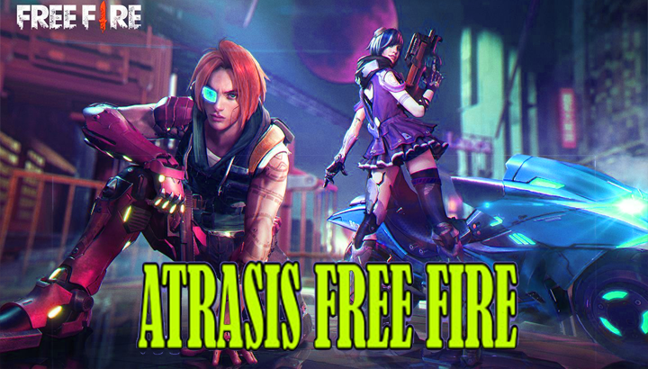 Atrasis Free Fire Apk Full Skin And Unlimited Diamond FF Terbaru