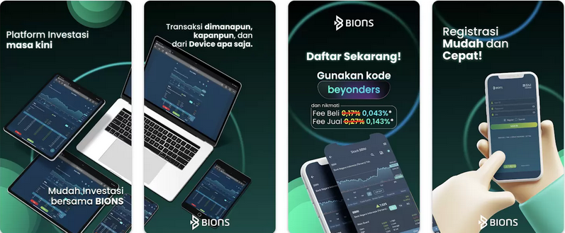 BIONS Mobile