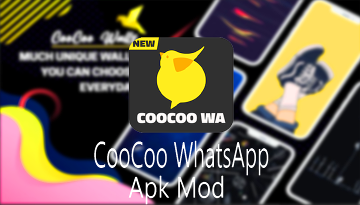 CooCoo WhatsApp Apk Mod Versi Terbaru (Update 2022) Gratis!