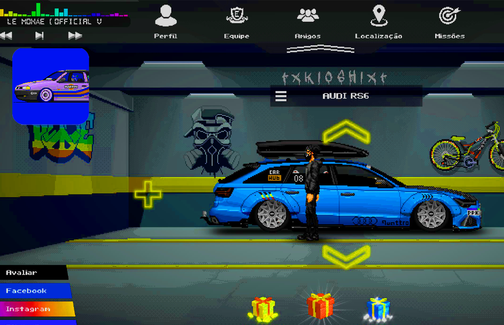 Download BR Style Mod Apk Free Upgrade Terbaru For Android