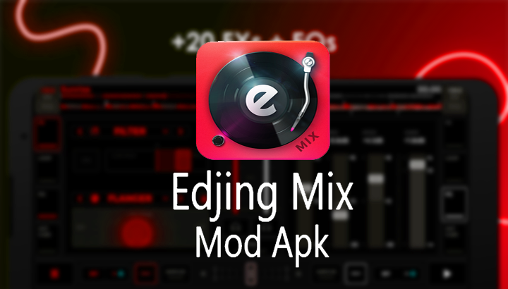 Download Edjing Mix Mod Apk Terbaru 2022 Gratis (Bebas Iklan)