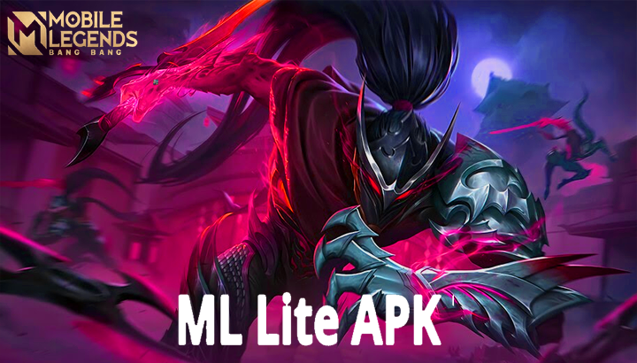 Download ML Lite Apk Unloked All Hero And Map Full HD 2022