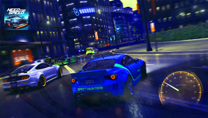 Download NFS No Limits Mod Apk No Ads And Unlimited Money