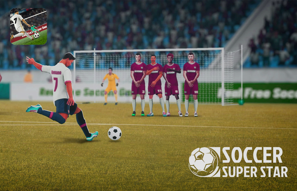 Download Soccer Superstar Mod Apk All Premium Terbaru 2022