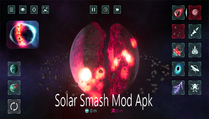 Download Solar Smash Mod Apk Pembaruan Terbaru 2022 (Gratis)