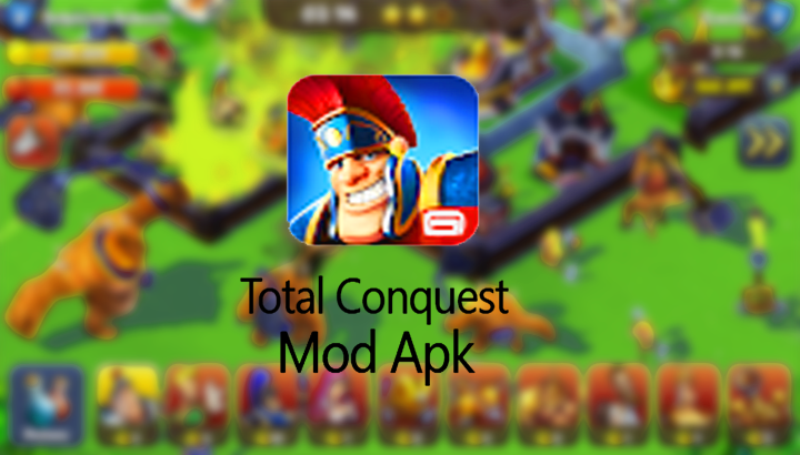 total conquest mod apk versi lama