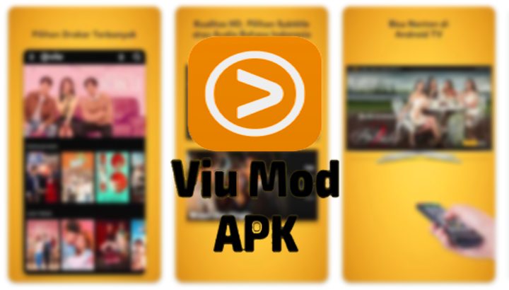 Download Viu Mod Apk Premium Full HD Terbaru 2022 For Android