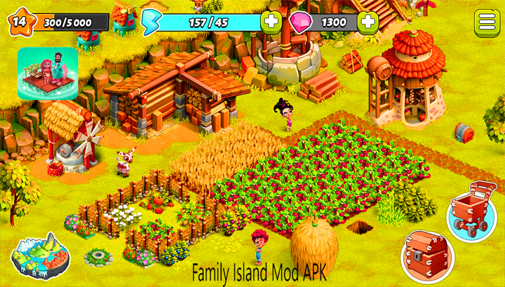 Family Island Mod APK Unlimited Coin & Free Shopping Terbaru