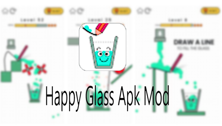 Happy Glass Apk Mod Unlimited Money & No Ads Terbaru 2022