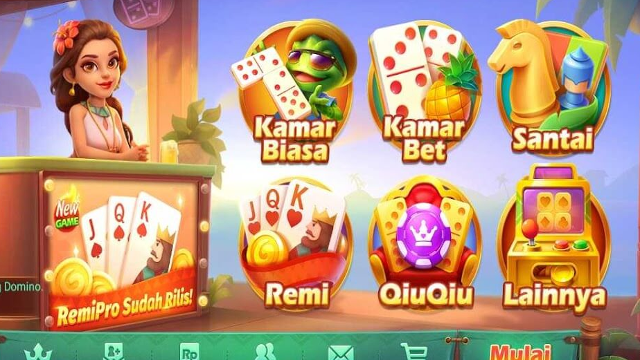 Higgs Domino RP tanpa iklan