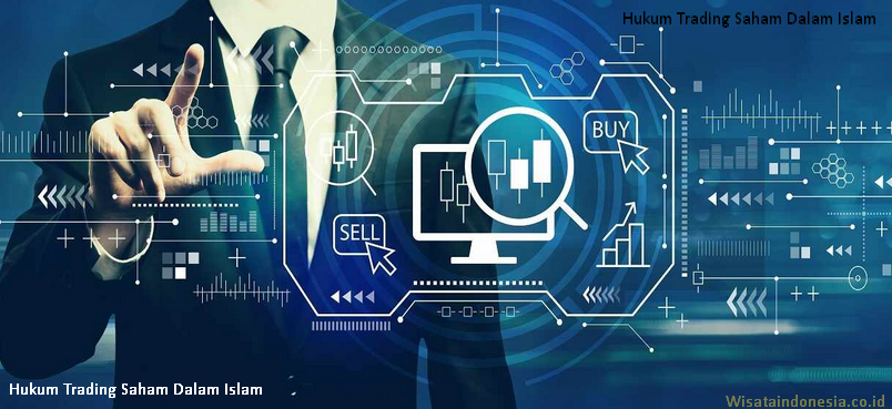 Hukum Trading Saham Dalam Islam