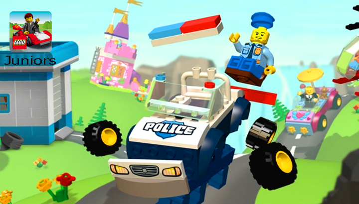 Lego Junior Mod Apk Full HD Terbaru 2022 Untuk Android Dan iOS