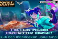 MLBB Creator Base - Event Bagi Para Konten Kreator Bertema ML