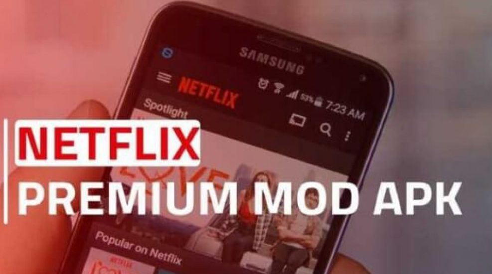 Netflix Mod Apk Premium