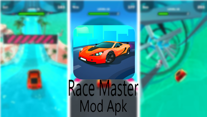 Race Master Mod Apk - Game Balapan Terpopuler 2022 (Gratis!)