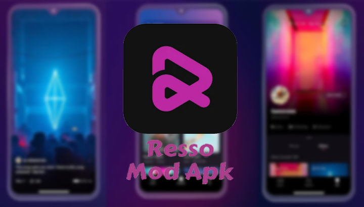 Resso Mod Apk - Aplikasi Pemutar Musik Populer Terbaru 2022