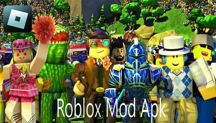 Roblox Mod Apk - Game Petualangan Terpopuler Dan Terbaru