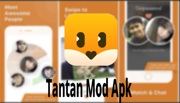 Tantan Mod Apk - Aplikasi Chatting VIP Premium Versi Terbaru