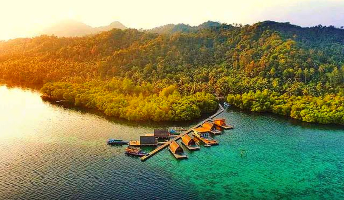 Wisata di Lampung Terbaru 2025