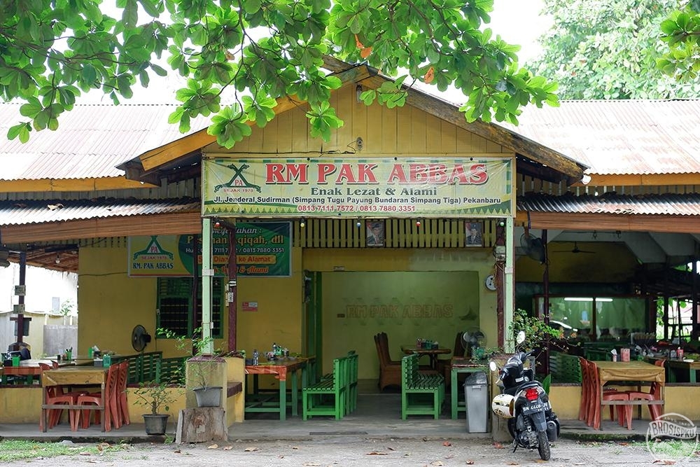Wisata kuliner Pekanbaru