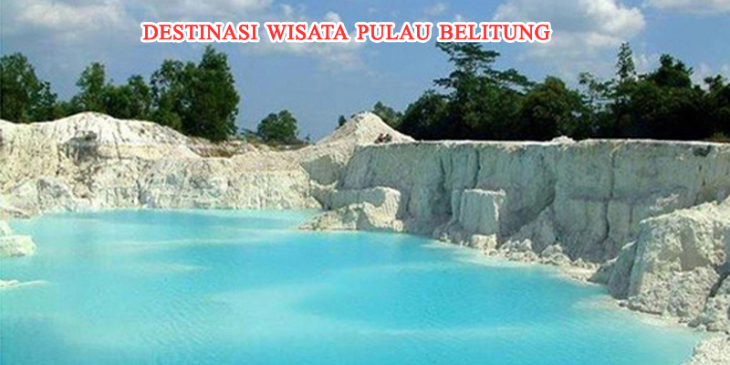 Tempat wisata menarik di pulau belitung provinsi babel