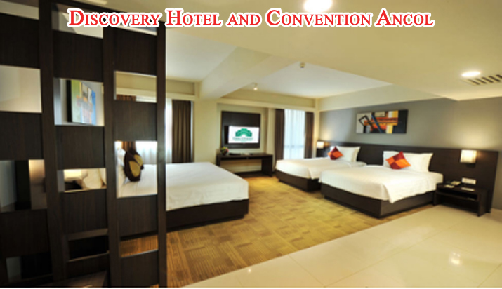 Hotel Dekat Ancol Jakarta Discovery Hotel and Convention