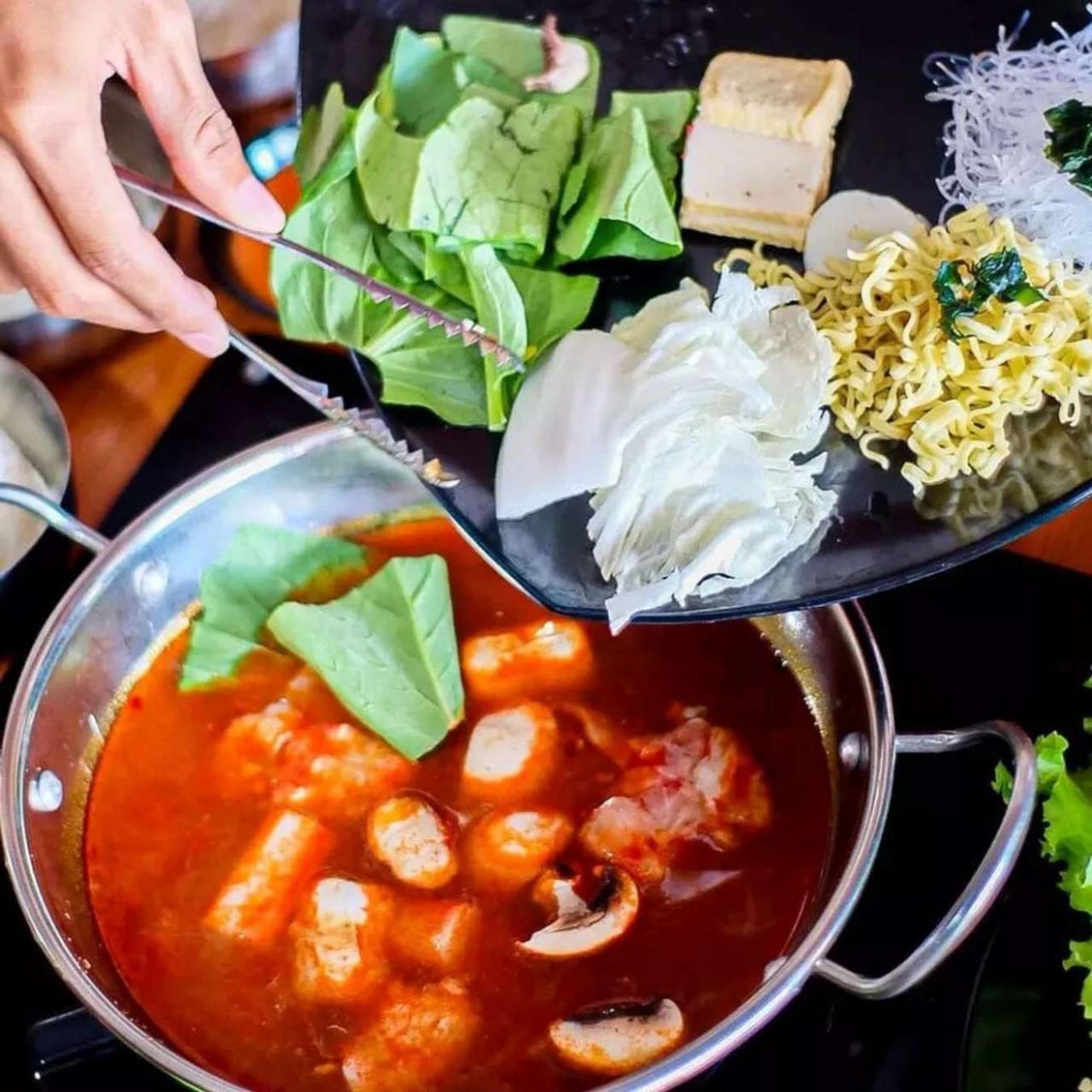 Makanan Korea di Jogja