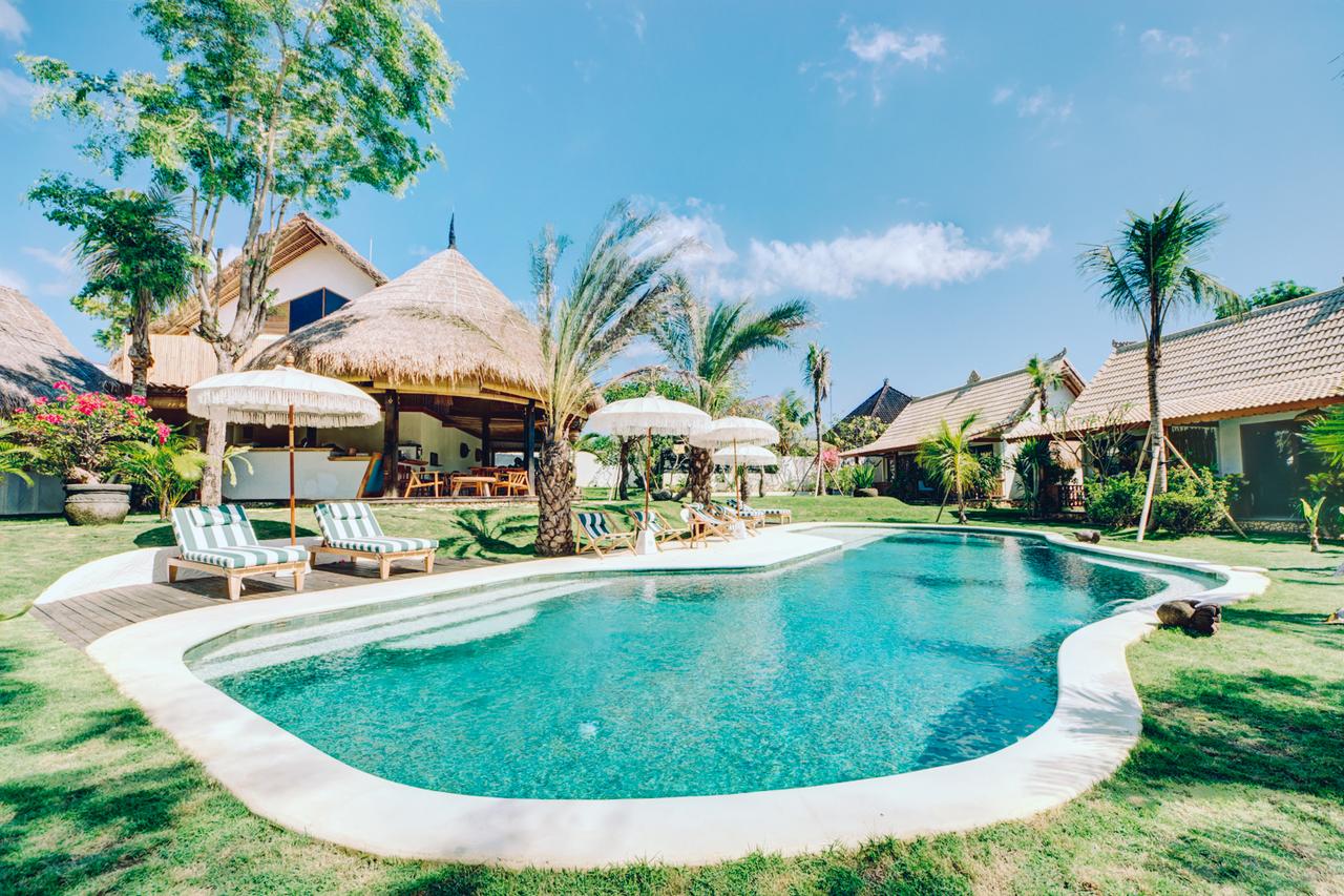 Review hotel di Bali