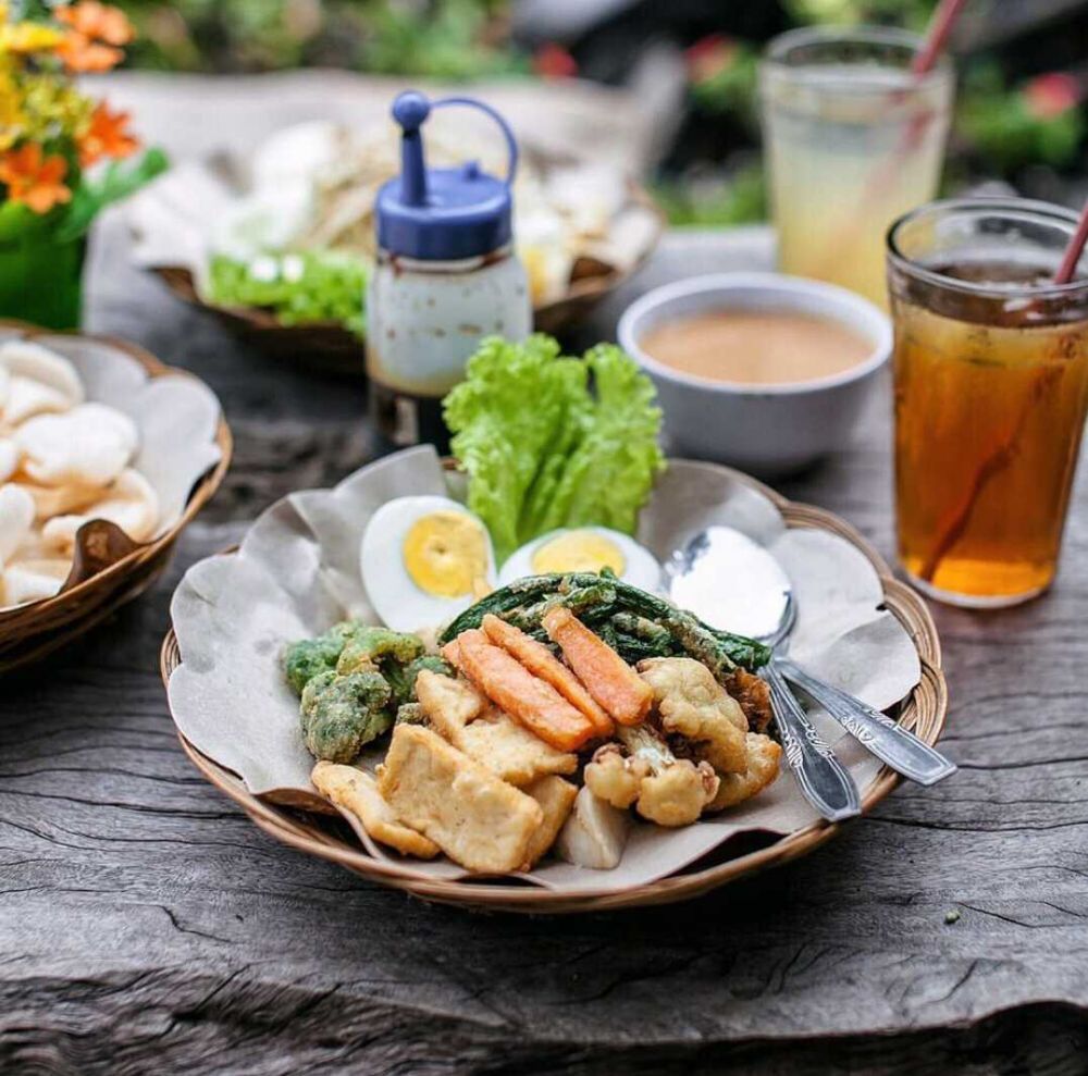 Tempat makan di Malioboro