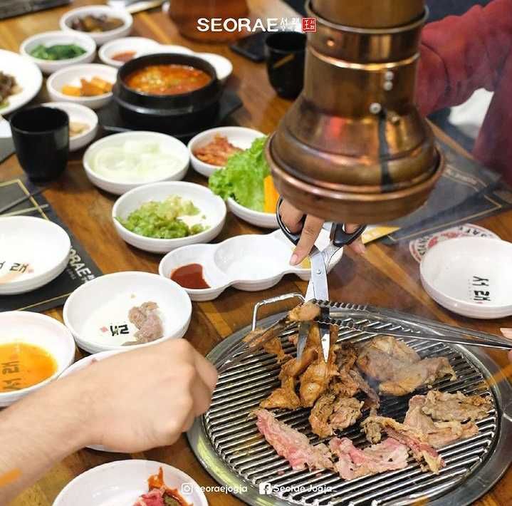 Makanan Korea di Jogja