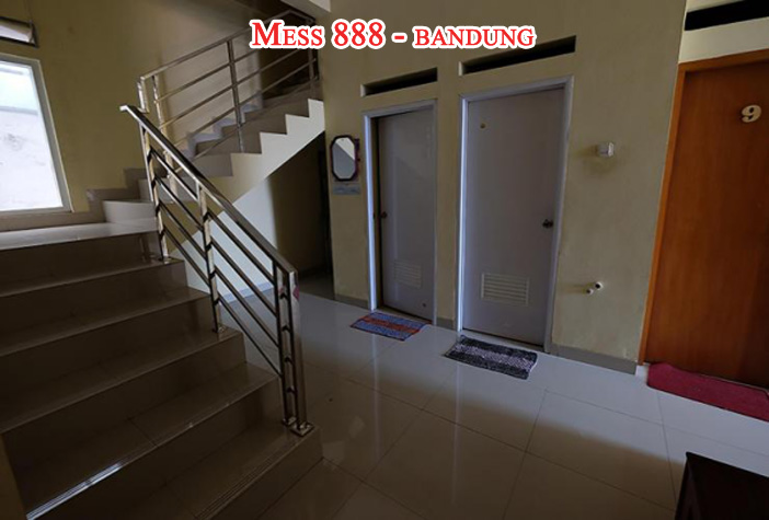 Hotel Budget Bandung Jawa Barat Mess 888