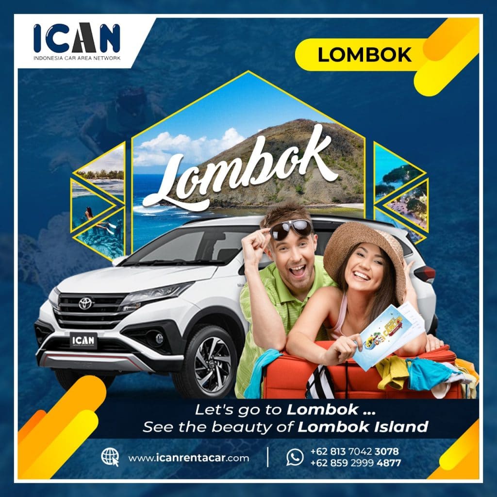 Self-Drive Car Rental Lombok Island - Surya Car Rent | YoExplore Sewa Mobil di Lombok