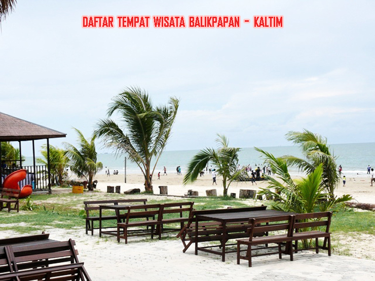 Rujukan Lokasi Wisata di Balikpapan Kalimantan Timur